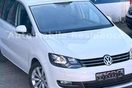 VW Sharan 97.000 km 14.498 &euro; Ratingen 40880