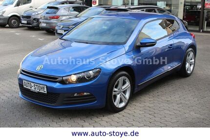 VW Scirocco