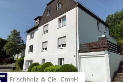 Naturnah gelegenes 1-Zimmer-Appartement mit Terrasse in Kierspe! 1 zimmer