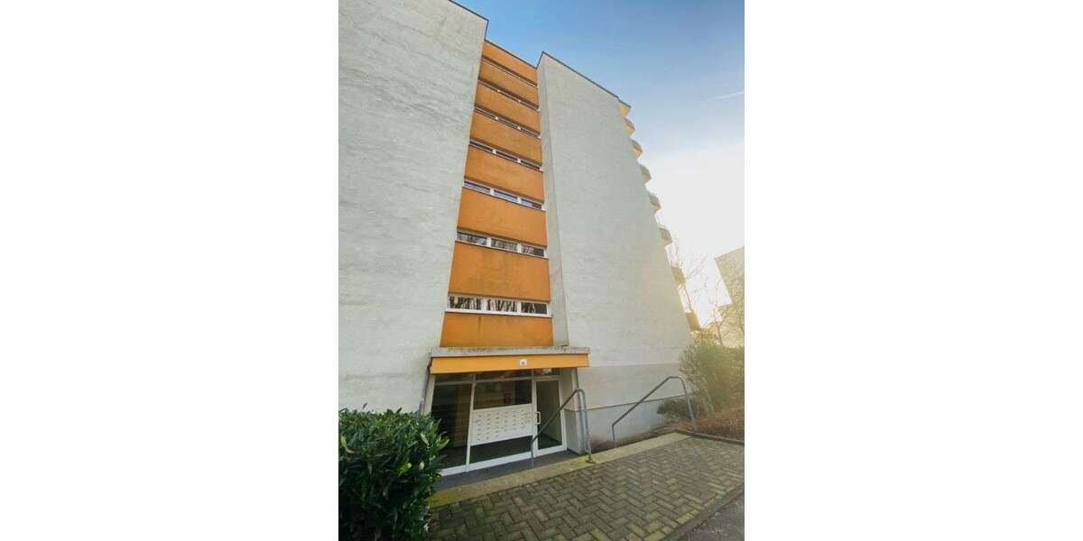 Etagenwohnung Wuppertal Nordstadt - 1 Zimmer, 42 m&sup2;, 380&euro; | Angebot:25792532