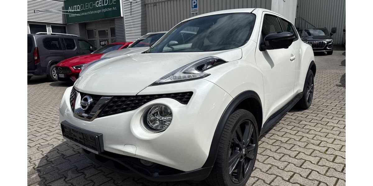 Nissan Juke 91.168 km 10.490 &euro; Wuppertal 42285