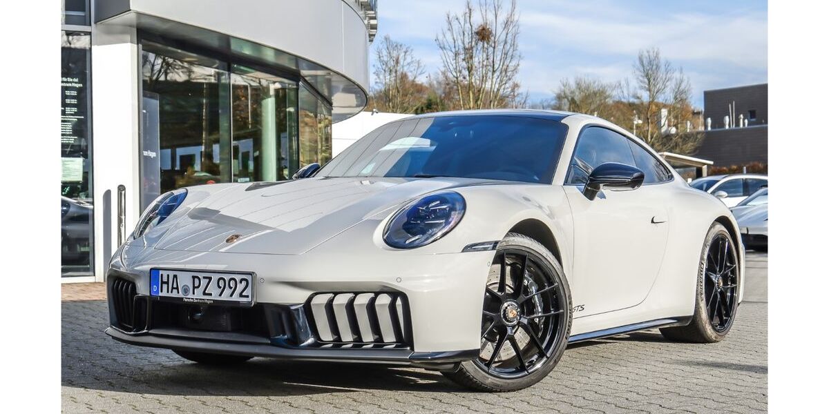 Porsche 992 10.500 km 182.500 &euro; Hagen 58119
