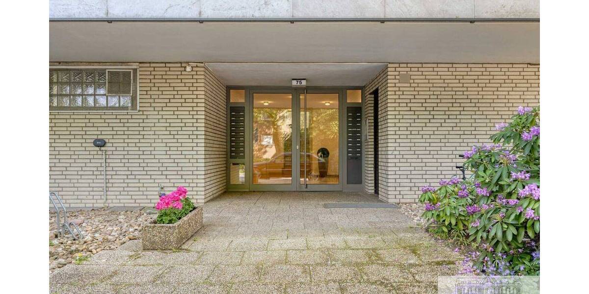 Etagenwohnung Düsseldorf Urdenbach - 3 Zimmer, 105 m&sup2;, 495.000&euro; | Angebot:26902072