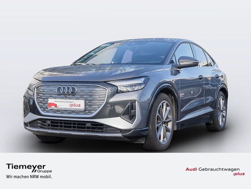 Q4 e-tron
