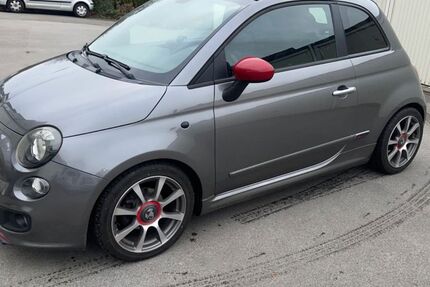 Fiat 500 85.000 km 7.700 &euro; Remscheid 42855