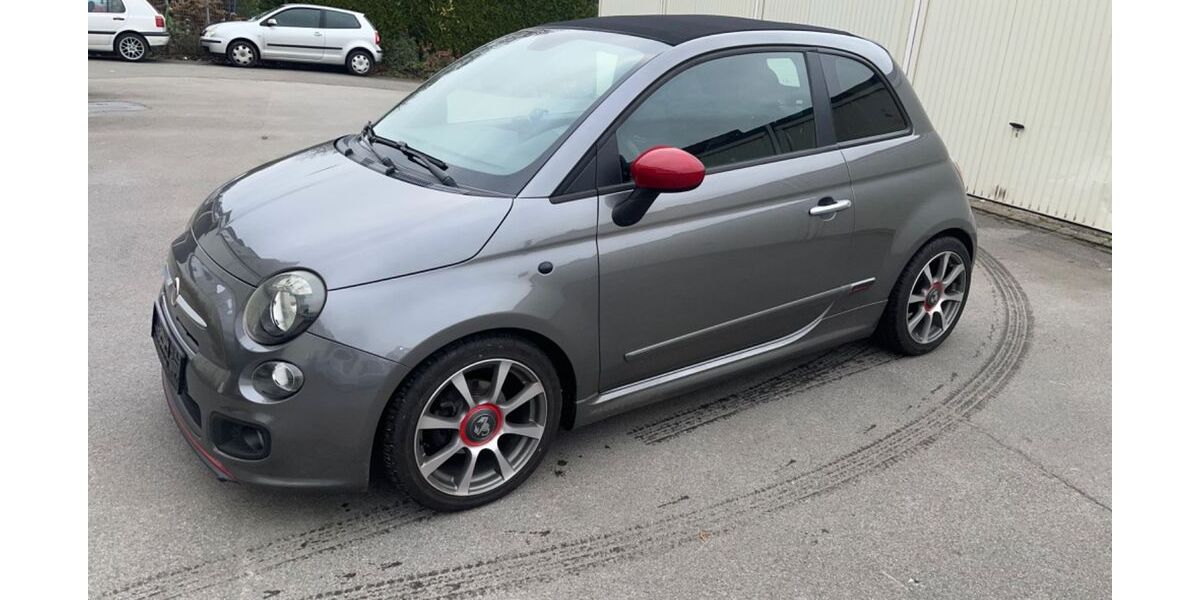Fiat 500 85.000 km 7.700 &euro; Remscheid 42855