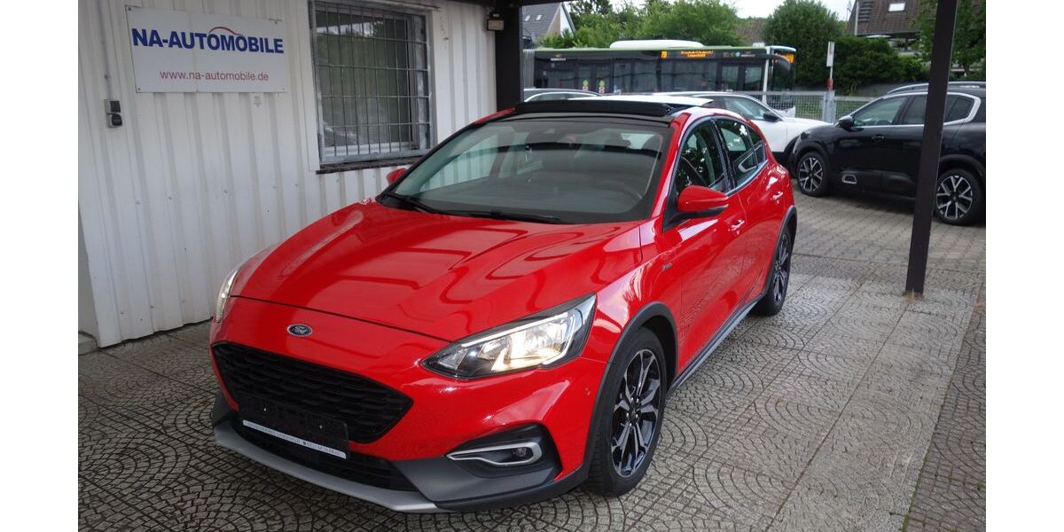Ford Focus 90.600 km 10.850 &euro; Langenfeld 40764