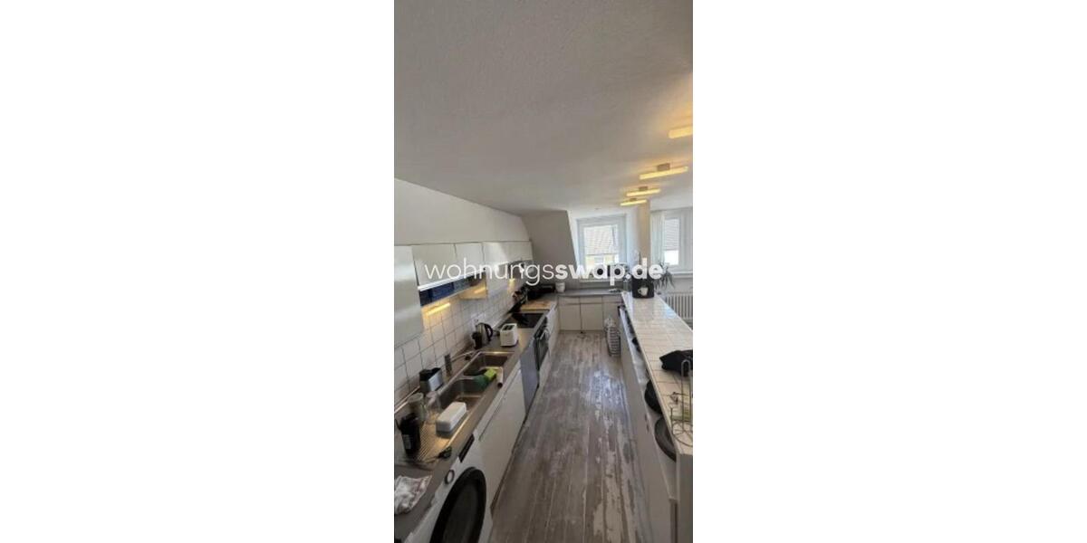 Wohnungsswap - 3 Zimmer, 115 m² - Birkenstraße, Düsseldorf 3 zimmer