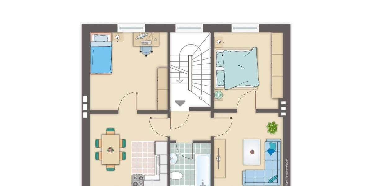 Mehrfamilienhaus, Wohnhaus Langenfeld Immigrath - 9 Zimmer, 150 m&sup2;, 599.000&euro; | Angebot:23973316