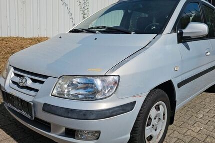 Hyundai Matrix