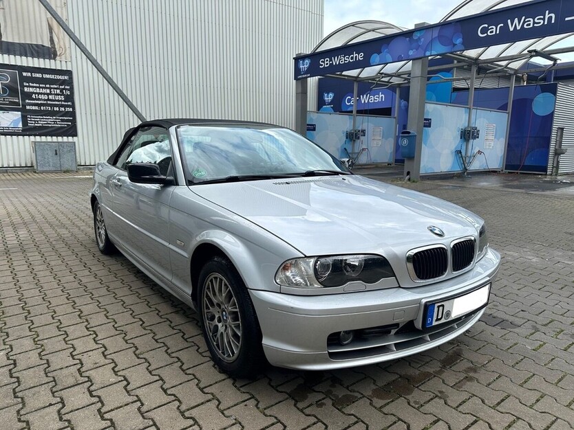 BMW 318 114.000 km 7.000 € Düsseldorf 40213