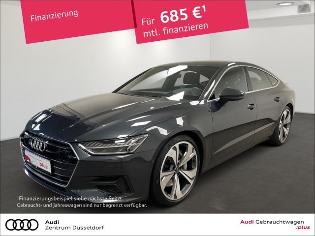 Audi A7 113.917 km 39.490 &euro; Düsseldorf 40233