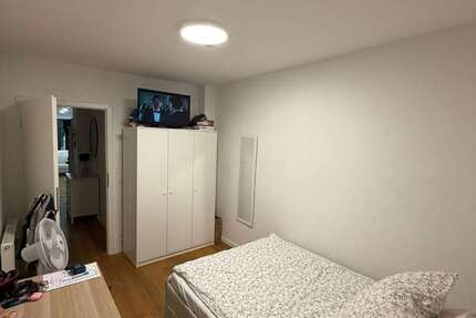 Wohnung Düsseldorf Stadtbezirk 7 - 1 Zimmer, 15 m&sup2;, 620&euro; | Angebot:27018150