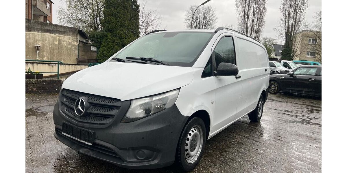 Mercedes-Benz Vito 259.071 km 8.490 &euro; Düsseldorf 40597