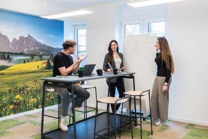 Flexible Büros, Desks oder Firmensitz - ganz nach deinem Bedarf! - All-in-Miete