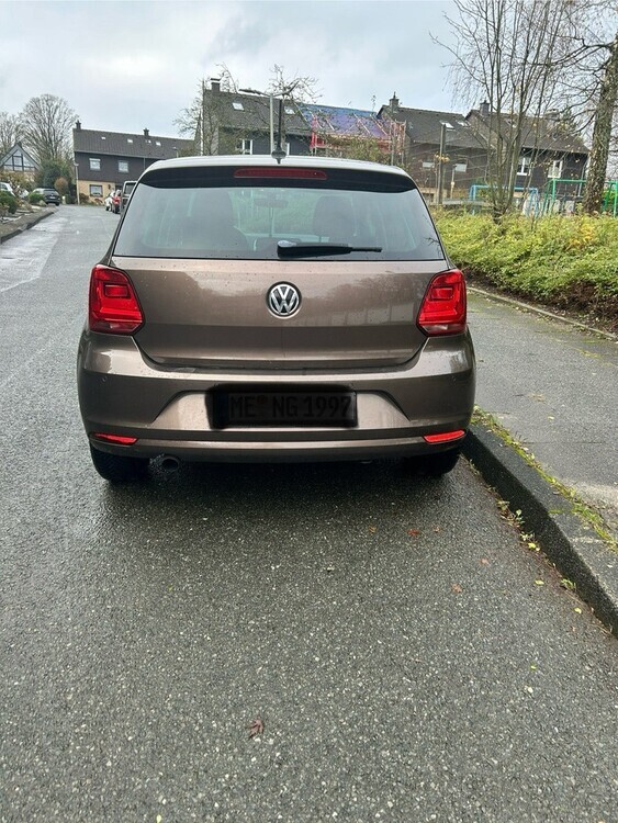 VW Polo 103.000 km 9.000 € Wülfrath 42489