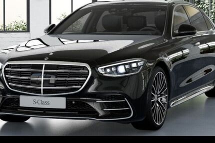Mercedes S 580