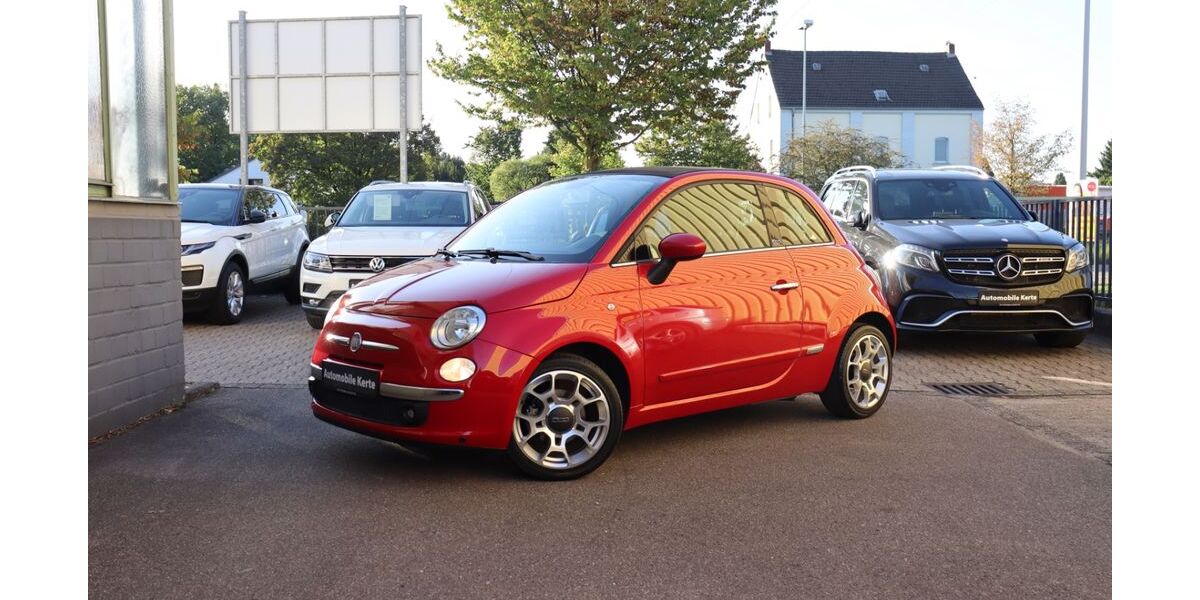 Fiat 500 94.231 km 6.490 € Leverkusen 51373