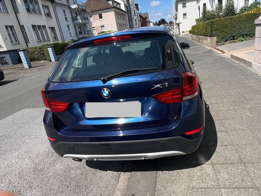BMW X1 68.000 km 14.500 € Solingen 42651
