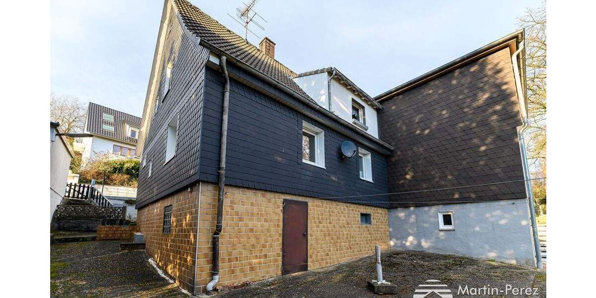 Mehrfamilienhaus, Wohnhaus Hagen Eilpe - 9 Zimmer, 197 m&sup2;, 220.000&euro; | Angebot:25361847