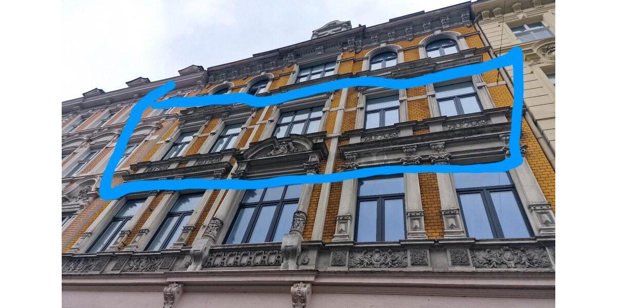 4 Zimmer Wohnung mit 2balkon 4 zimmer