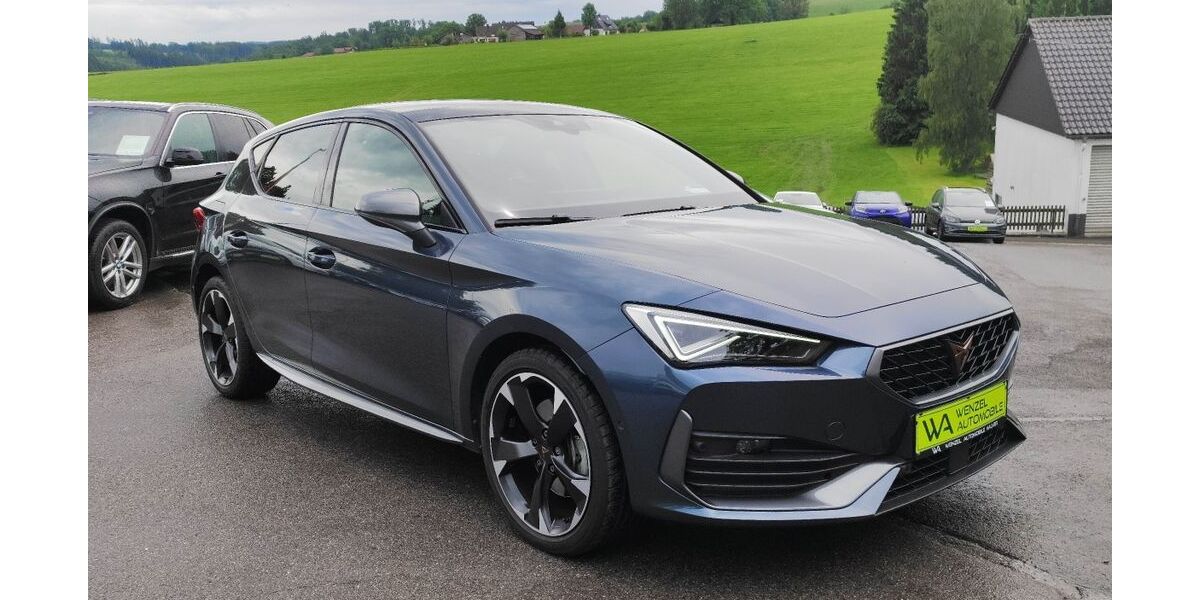 Cupra Leon 15.056 km 27.995 &euro; Halver 58553