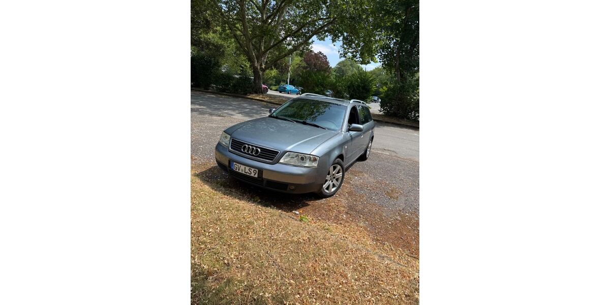 Audi A6 253.000 km 1.100 &euro; Dormagen 41539