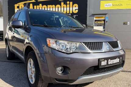 Mitsubishi Outlander 214.139 km 5.199 &euro; Wuppertal - Barmen 42285