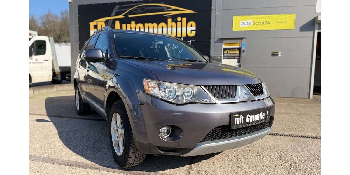 Mitsubishi Outlander 214.139 km 5.199 &euro; Wuppertal - Barmen 42285
