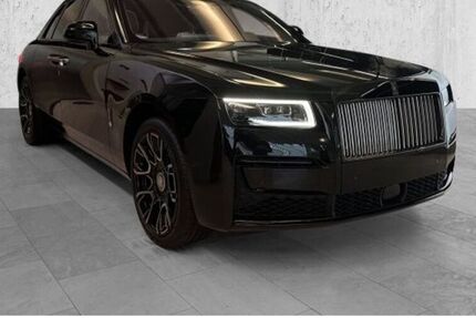 Rolls Royce Ghost