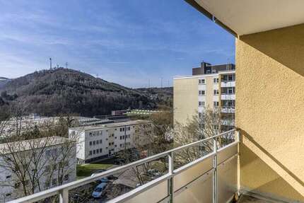 Wohnung Hagen Hohenlimburg - 2 Zimmer, 59 m&sup2;, 326&euro; | Angebot:27040466