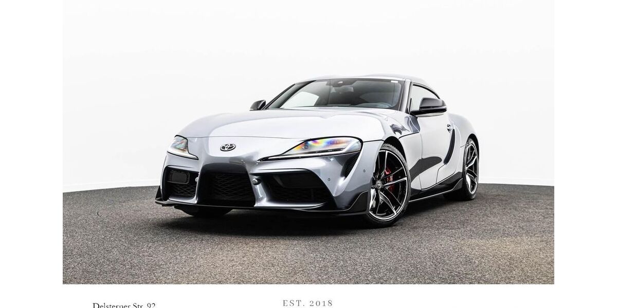 Toyota Supra 42.249 km 51.640 &euro; Hagen 58091