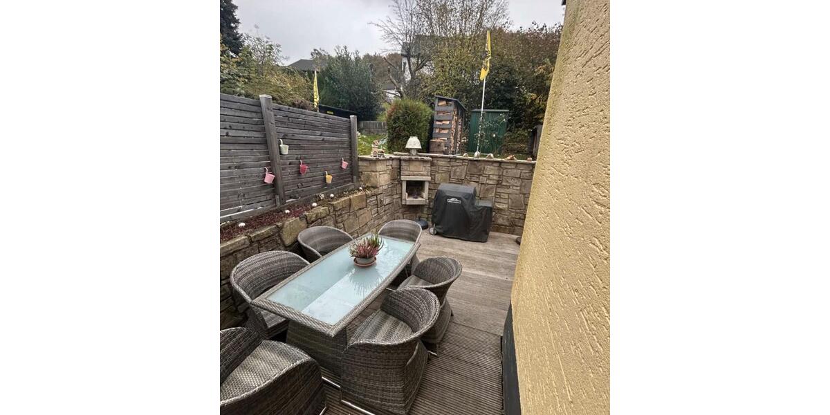 Reiheneckhaus in Waldrandlage von Herdecke 4 zimmer