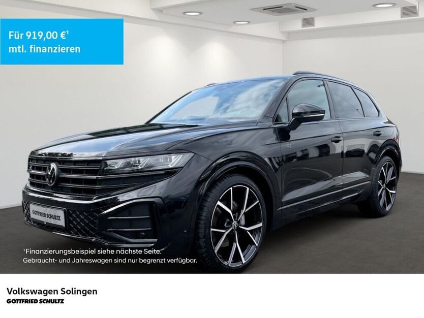 Touareg