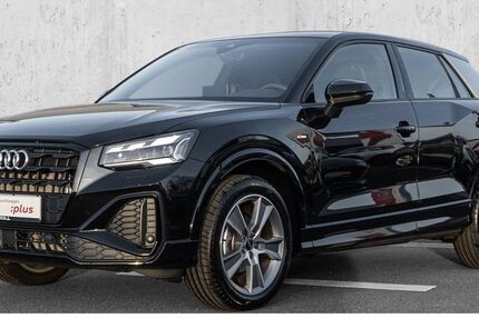 Audi Q2 3.980 km 36.740 &euro; Düsseldorf 40549