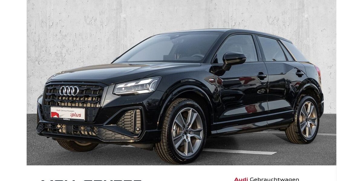 Audi Q2 3.980 km 36.740 &euro; Düsseldorf 40549