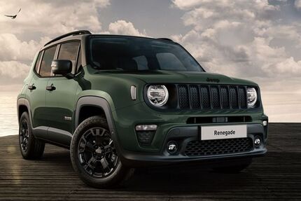 Jeep Renegade 25.000 km 31.990 &euro; Burscheid 51399