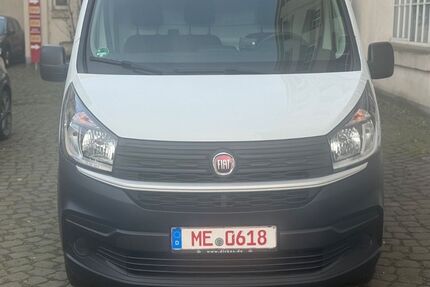 Fiat Talento 63.500 km 12.400 &euro; Mettmann Stadtwald Bahnhof 40822