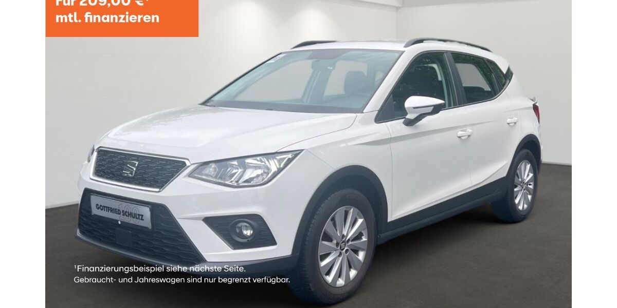 Seat Arona 69.401 km 12.950 &euro; Wuppertal 42109