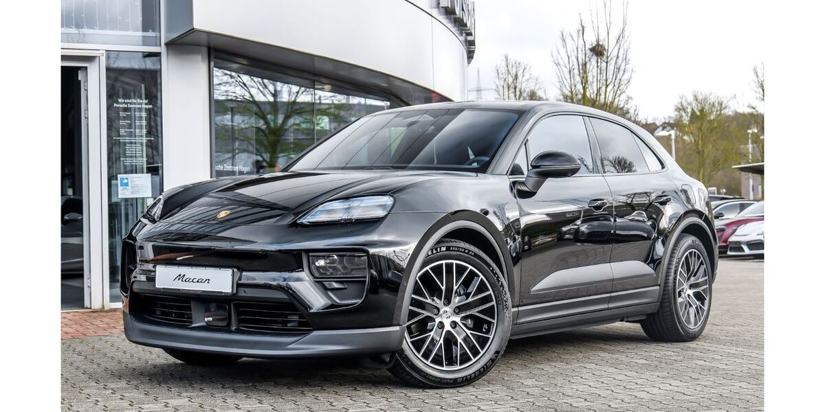 Porsche Macan 8.999 km 83.900 &euro; Hagen 58119