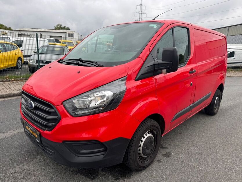 Ford Transit Custom 210.000 km 8.300 € Essen 45356