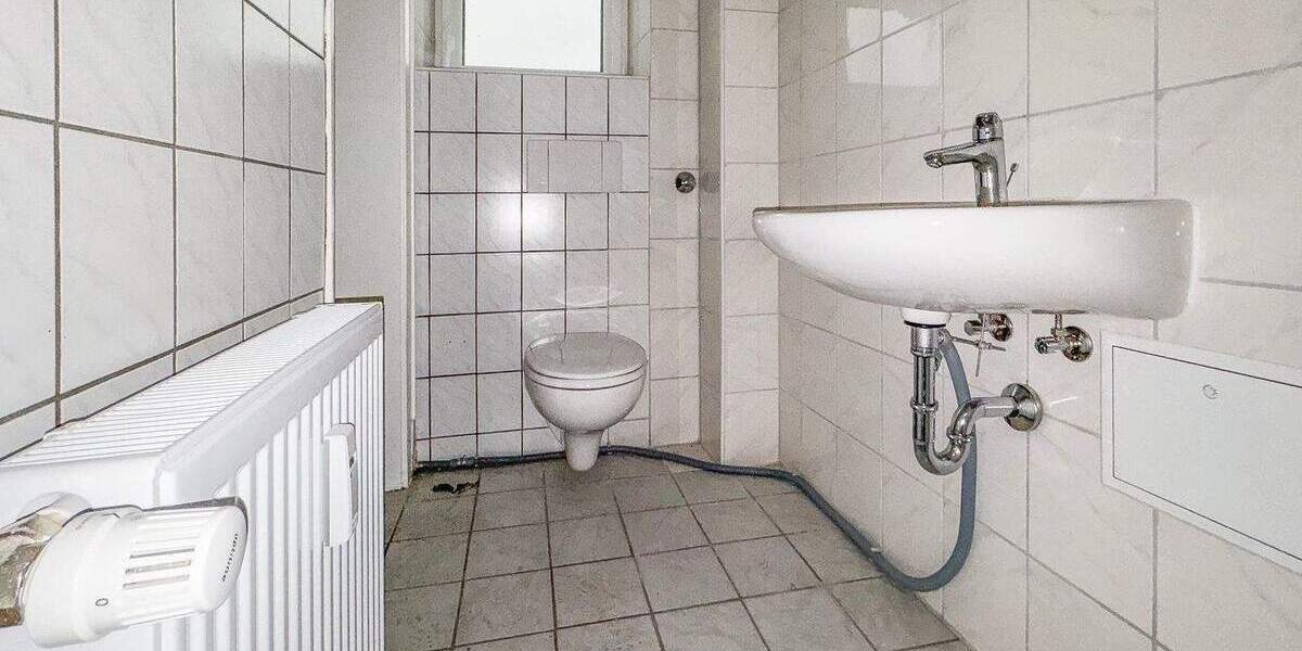 Reihenendhaus Hagen Mittelstadt - 2 Zimmer, 82 m&sup2;, 574&euro; | Angebot:26766697