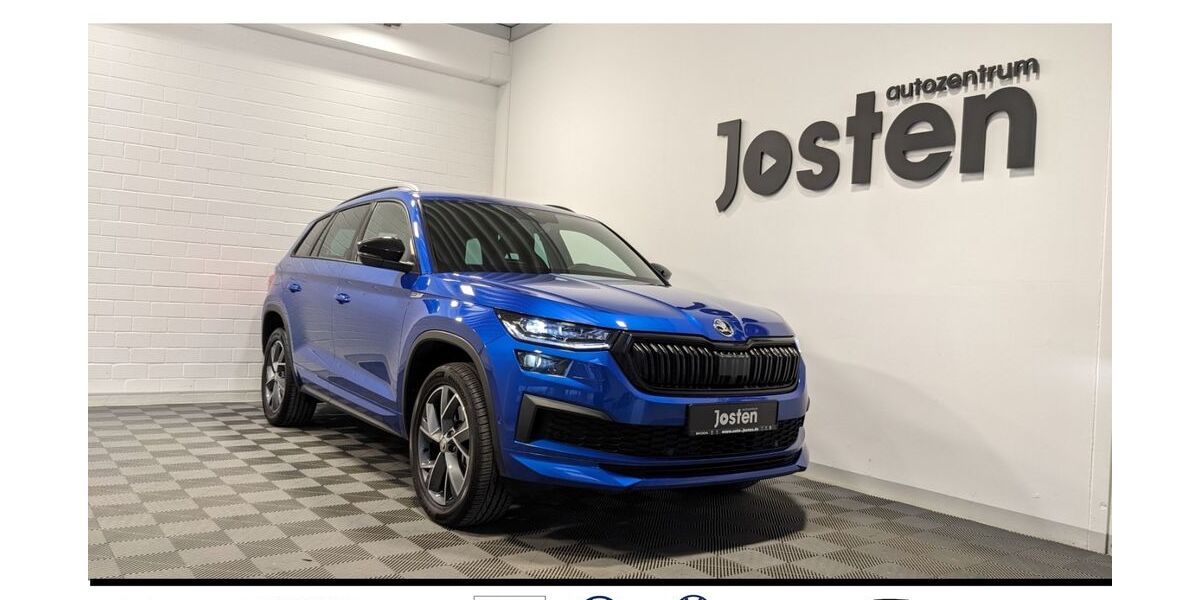 Skoda Kodiaq 17.824 km 39.490 &euro; Monheim 40789