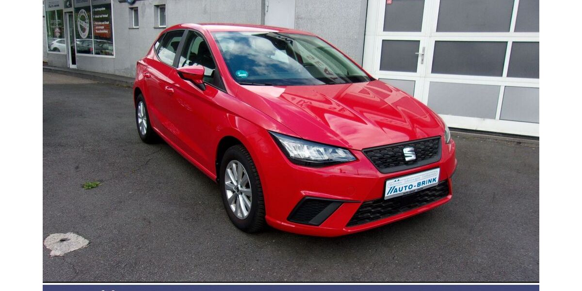 Seat Ibiza 8.696 km 16.700 &euro; Hagen 58089