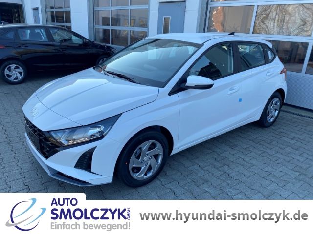 Hyundai i20 5.254 km 16.990 &euro; Hattingen 45525