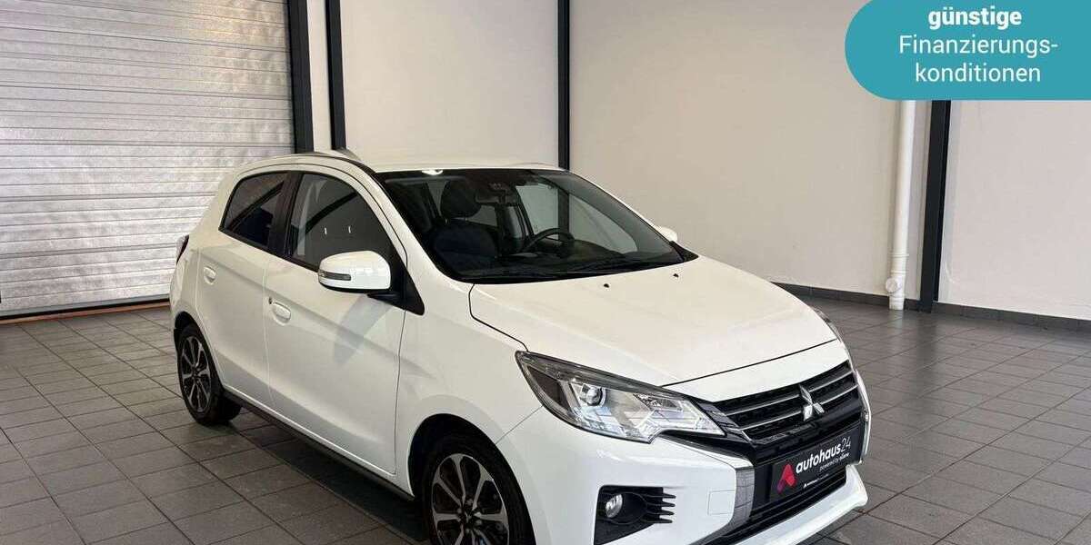 Mitsubishi Space Star 13.055 km 15.390 &euro; Wuppertal - Barmen 42287