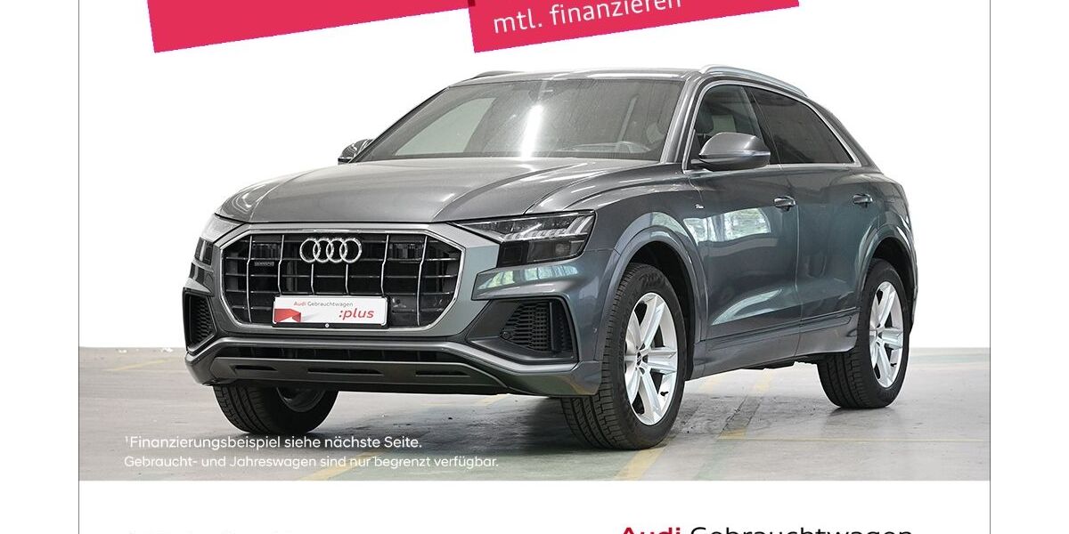 Audi Q8 55.891 km 57.599 &euro; Wuppertal 42109