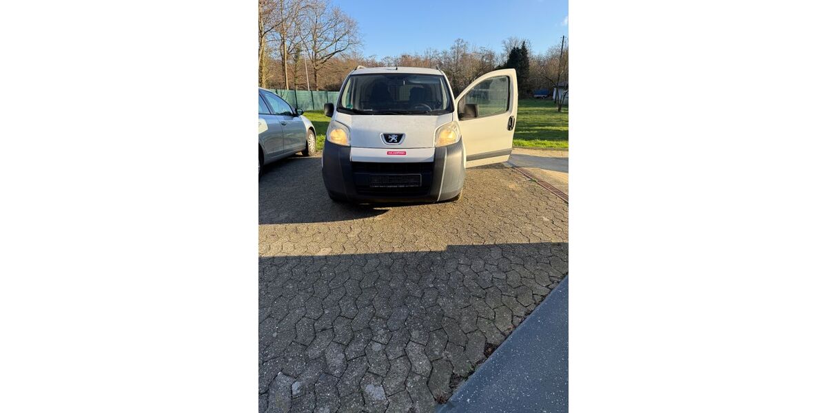 Peugeot Bipper 95.600 km 4.299 &euro; Ratingen 40885