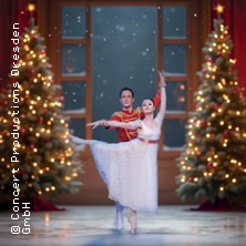 Der Nussknacker mit Orchester - Concert Productions Dresden 16.12.2025 Historische Stadthalle Wuppertal