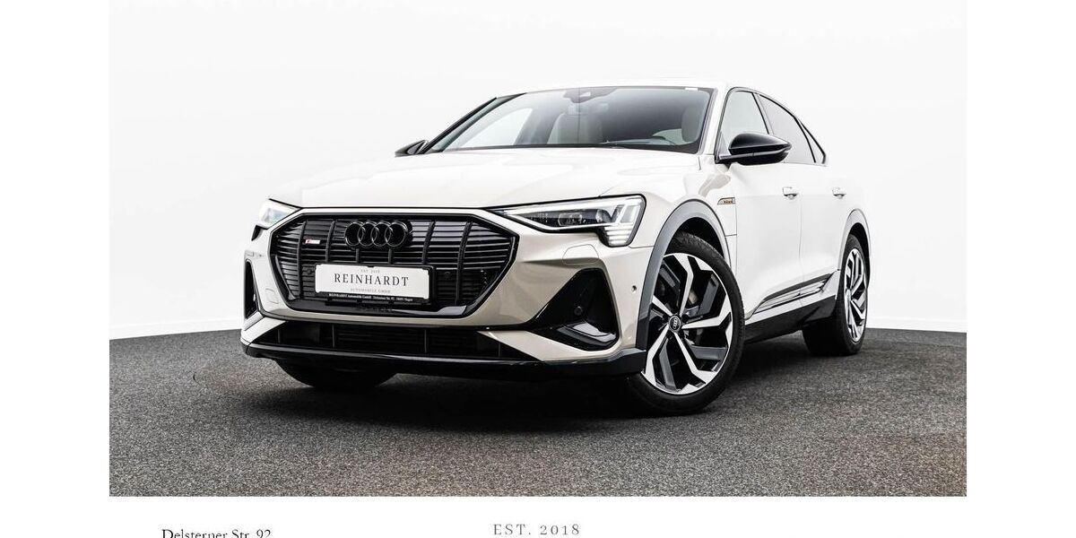 Audi e-tron 49.671 km 36.090 &euro; Hagen 58091